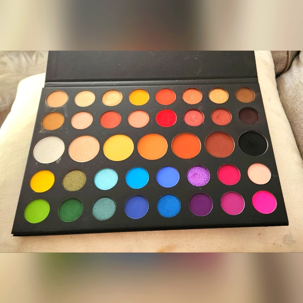 James Charles Morphe X